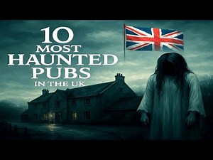 10 Most Haunted Pubs in the UK | Dark History & Chilling Encounters