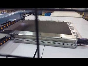 Automatic Pattern Sewing Machine | Automotive | Marine | Aerospace | Upholstery | ABM | CNC Quilter