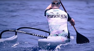 John Puakea Teaches the Tahitian Outrigger Paddling Technique - Paddle World Magazine