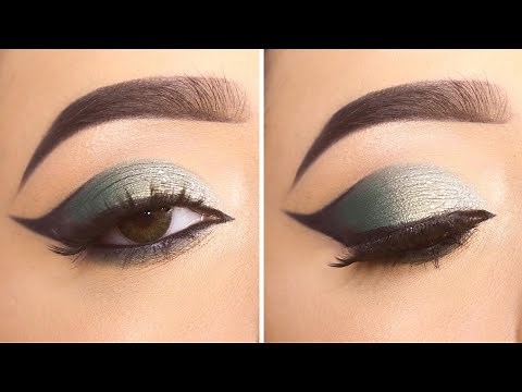 Simple and Easy Party eye Makeup tutorial || Step by step eye makeup || Shilpa