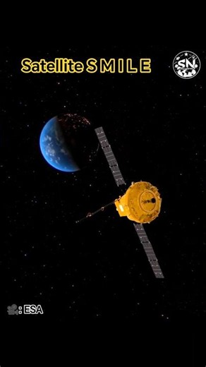 ESA | Satellite S M I L E
