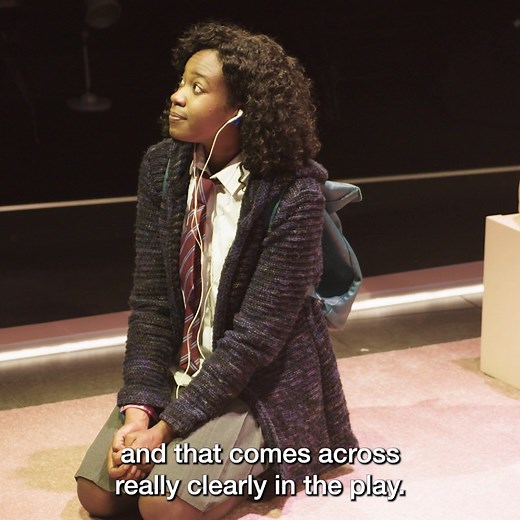 'I want people to realise what autism really is.' Congratulations to Mackenzie Wellfare who won our 2021 New Views competition for young playwrights. 🏆 We produced his hopeful coming-of-age play 'Perspective' as a film to be shared with nearly 100 schools. | National Theatre