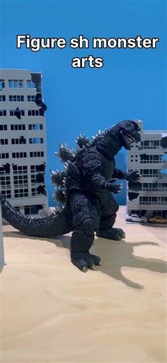 Godzilla stop motion behind the scenes