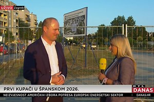 Zatvoreni i otvoreni bazeni, spa zona, sauna, dvorane za fitness: Kreće izgradnja velikog kompleksa u Zagrebu