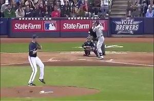 One of the best double plays ever in a baseball game.