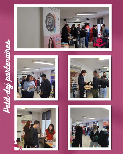 Retour sur nos petits-déjeuners partenaires décembre 2025 ☕ À Niort et Melle, on a organisé les derniers petits-déjeuners partenaires de l’année autour de l’emploi et de la formation Le but ? 👉 Poser des questions et échanger avec des professionnels de différents secteurs 👉 Obtenir des conseils personnalisés 👉 Découvrir des opportunités près de chez soi Bonne nouvelle : les petits-déjeuners partenaires reviennent en 2026 ! Tu veux participer à un prochain petit-déj partenaires ? 📞 Contacte-n