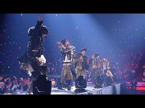 Snow Man @ JonnysCOUNTDOWN2018-2019 in TOUKYOU DOME | 「VI Guys Snow Man」「Party! Party! Party!」