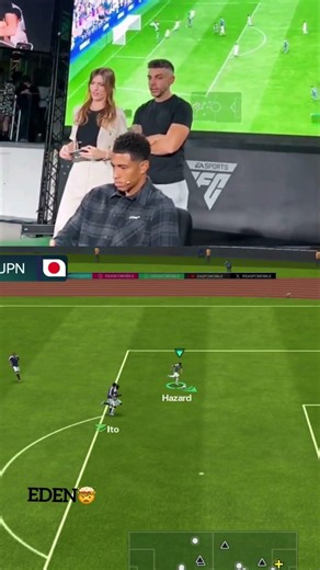 Eden in best footballer chelsea