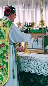 Panem sanctum vitae aeternae「永遠の生命の聖なるパン」