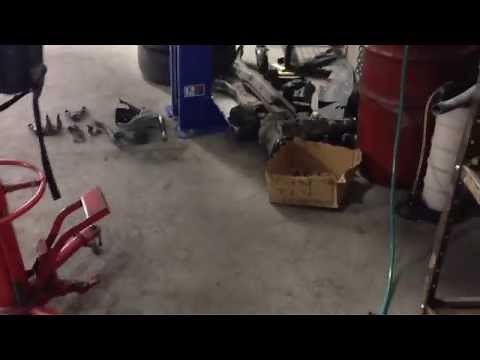 Transmission Mitsubishi Endeavor