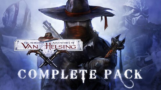 The Incredible Adventures of Van Helsing - Complete Pack | PC Mac Steam Game | Fanatical