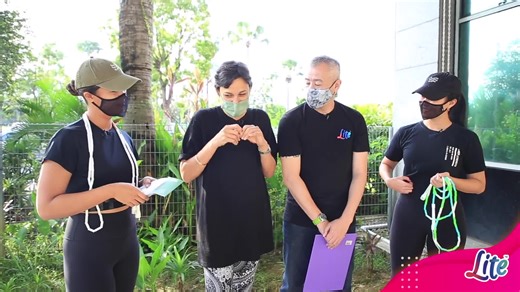 16 reactions | Inspired by the growing global popularity of jump rope, Asha decided to learn how to skip. We paired her with Janine (@janineeeee__ ) and Wenli (@__wenli ), founders of Malaysian fitness and lifestyle brand Sweatco. (@thesweat.co )   | LITE (Malaysia) | Facebook