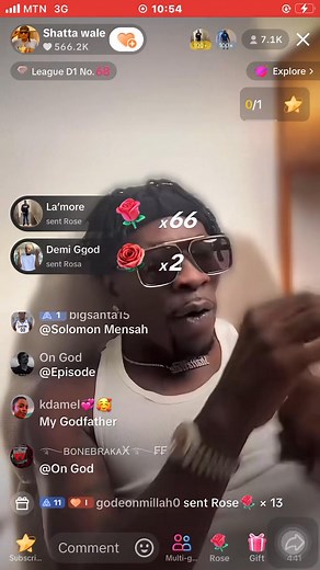 61K views · 4.1K reactions | Shatta wale is not just talking,listen to his advice very well  Part 6 | Mayankhy Rugged | Facebook