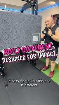 Not all rack pads are created equal: The Padded Wall by AbMat