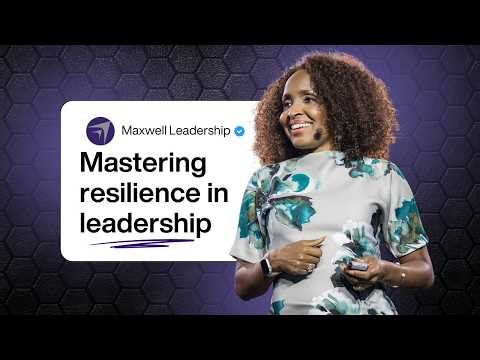 Rules of Resilience with Valorie Burton (Part 2) (Maxwell Leadership Executive Podcast)