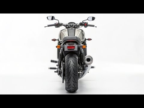 New 2025 Yamaha VMAX V4 finally launched!!!