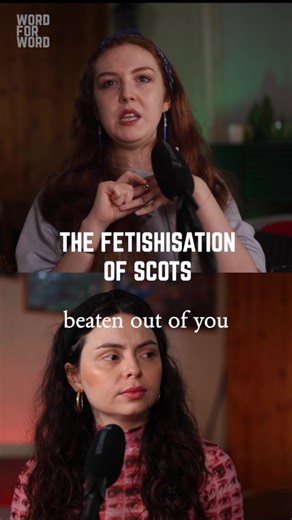 Unbelievably, the tawse was only banned in Scottish state schools in 1987. Listen to the full episode to find out about Scots with bestselling poet @Miss PunnyPennie #wordforword #scots