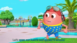 Baby Taku’s World - Wheels on the Bus Complete Collection - ChuChuTV Nursery Rhy