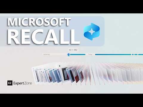 What You NEED To Know About Microsoft Recall