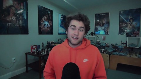 Why Is Finn Always Yelling Rey?