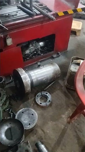 2 Piston 3HP Air Compressor Pump Head Restoration - Restoring & Repairing Broken Old AirCompressors#