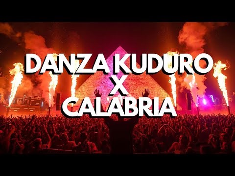Danza Kuduro x Calabria (Afro House Remix) | AFRO CODE