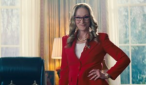 Meryl Streep Plays the President in ‘Don’t Look Up’ Clip – Watch Now!