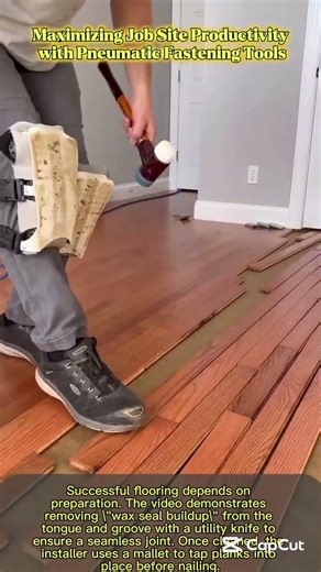The Step-by-Step Guide to Professional Hardwood Installation