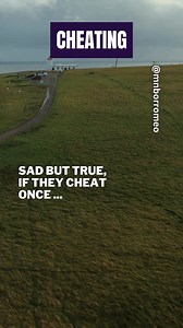 CHEATING: They’ll cheat again 💔 … https://amzn.to/4jRqKz9 As an Amazon Associate, I earn a small commission. | M.N. Borromeo