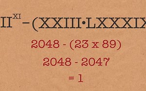 【字幕numberphile】数学学不好连卡通都看不懂？美国卡通暗藏数学玄机！