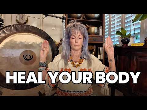 Healing Your Body with Simple Movements - Kundalini