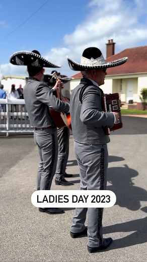 Kelso Racecourse on Reels