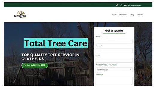 Total Tree Care