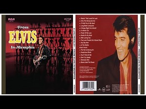 Elvis Presley - Suspicious Minds - Karaoke-instrumental (with backing vocals)