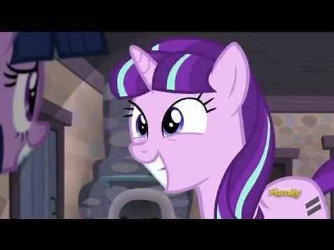 The Mane 6 meet Starlight Glimmer - The Cutie Map, Part 1
