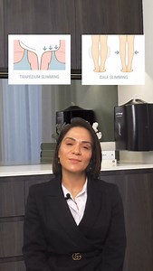 Muscle activity can influence overall shape, posture, and balance in more ways than many people realise. Watch as Registered Nurse Aline breaks down calf slimming and trapezia slimming, explaining how these areas are assessed and what the treatments aim to support. Results may vary between individuals and depend on personal goals, baseline characteristics, and responses to treatment. A consultation with a qualified medical professional is recommended to determine if this treatment is suitable fo