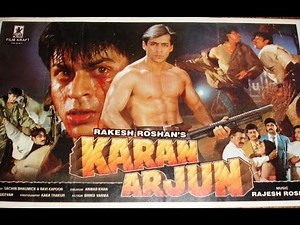 Karan Arjun Superhit Movie || Salman Khan, Shahrukh Khan, Kajol, Mamta || Movie Full Facts & Review