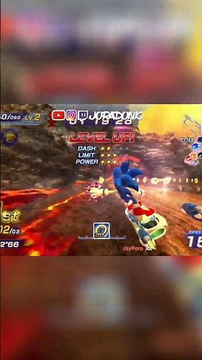 Sonic Free Riders Is NOT Wii FIt