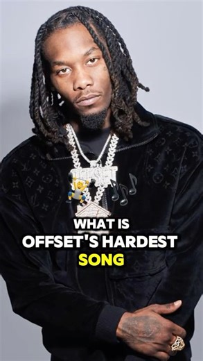 WHAT IS OFFSETS BEST SONG?? #shorts #shortsmusic #rap #artist #offset #cardib #luwop