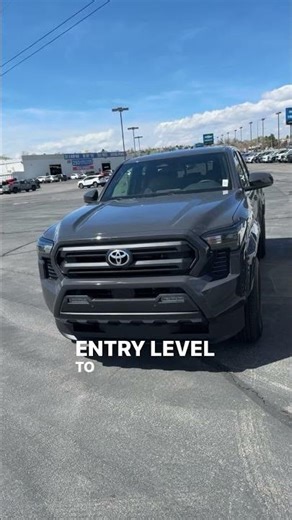 Tacoma vs Ranger!