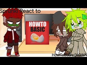 Sprunki React to HowToBasic 2 (Read Desc)