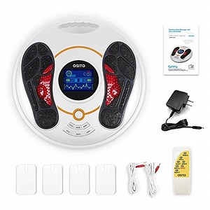 Watch New Electrical pulse foot stimulator ﹙EMS & TENS﹚ on Amazon Live