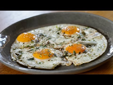 How To Cook Eggs in a Stainless Pan Without Sticking – Bruno Albouze