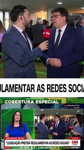 A Democracia que defendemos depende do diálogo e da cooperação, e devemos enfatizar o esforço do presidente @LulaOficial nesse aspecto. Falei disso durante entrevista à CNN, na tarde desta segunda-feira, em Brasília. Ressaltei como o governo federal tem conversado e atendido as demandas de todos os governadores e prefeitos, sem distinção partidária. O mais importante é fazer chegar as políticas públicas a todos os brasileiros, onde quer que estejam. | Rafael Fonteles