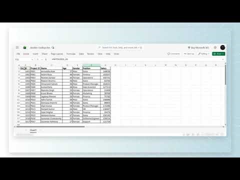 Index + match function #excel #dataanalytics