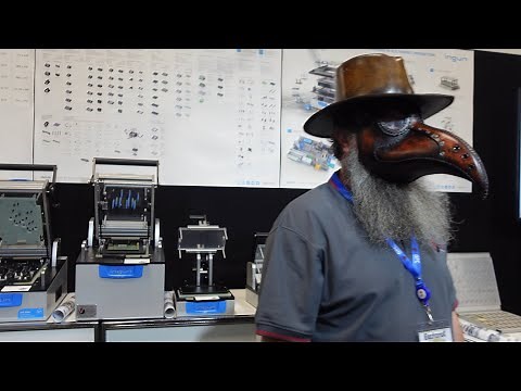 The Art of Custom Test Jigs