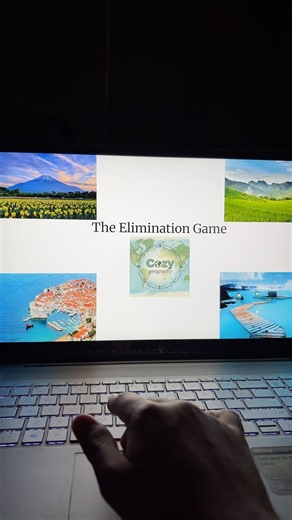 The Elimination Game. Can you pass the rounds?