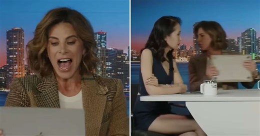 Jillian Michaels quits 'Her Take' live on-air after fiery clash over Charlie Kirk and Israel