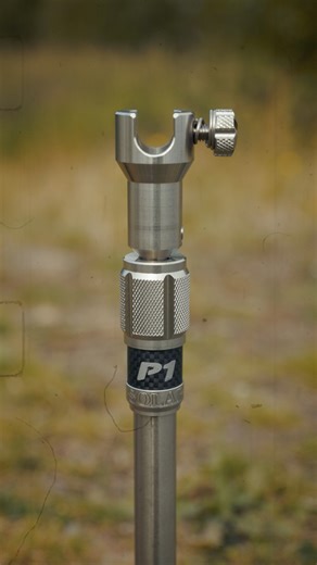 Another first of its kind, the P1 Anti twist buzz bar bank stick. The unique drop in system coupled with the D-loc component means there is zero movement allowed from the buzz bars. Utilising our original ‘Ground Driver’ point, which has proved perfect for even the hardest of grounds, the feature-packed P1 Anti-Twist bankstick not only boast ultimate performance, but have the sleek, stylish looks to match with 1K carbon detailing. 9", 12", 16" and 20" available. #solar #solartackle #twist #stain