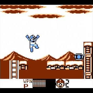#ロックマンワールド #ノーミス クリア動画 1/11：アイスマン面 Mega Man Dr.Wily’s Revenge [GB JP] No Death Clear 1/11 Iceman